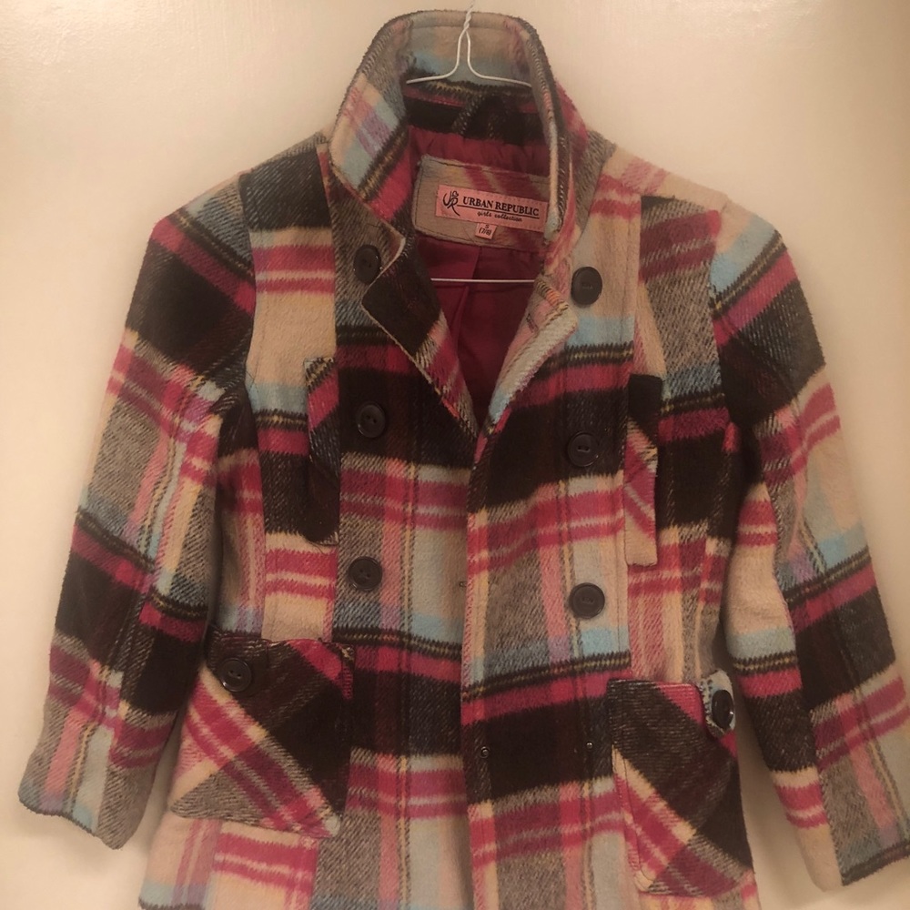 Girls coat